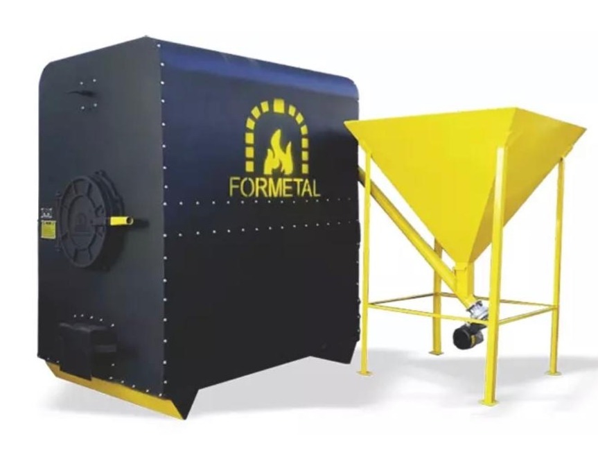 Adaptação de Kit Pellets